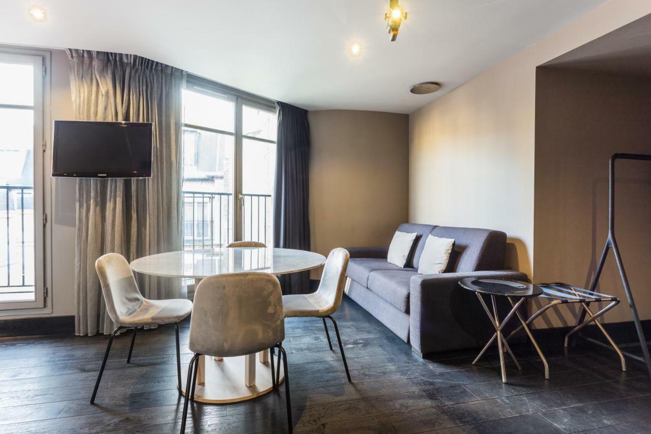 Cmg Apartment Paris Exterior photo