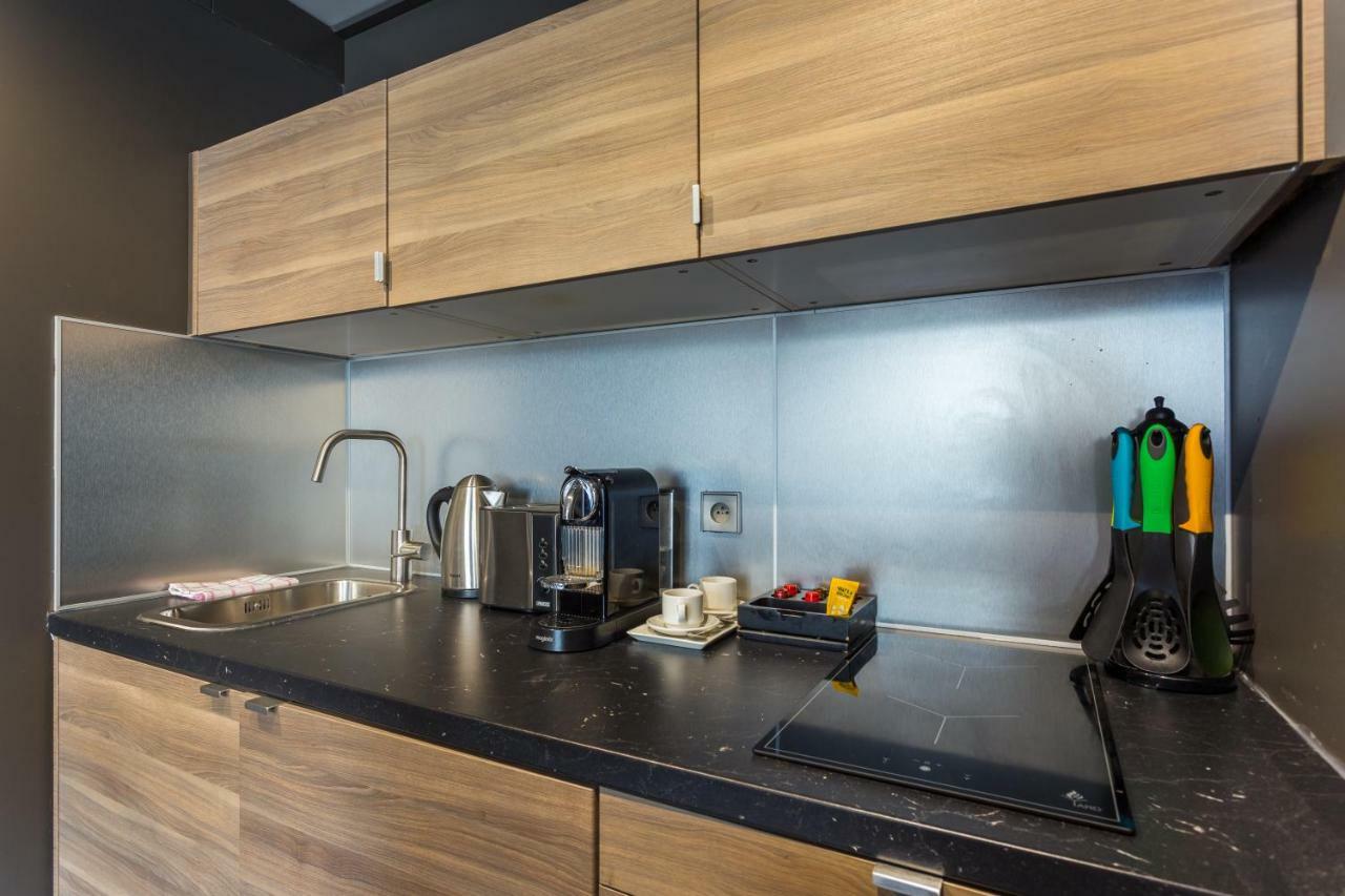 Cmg Apartment Paris Exterior photo
