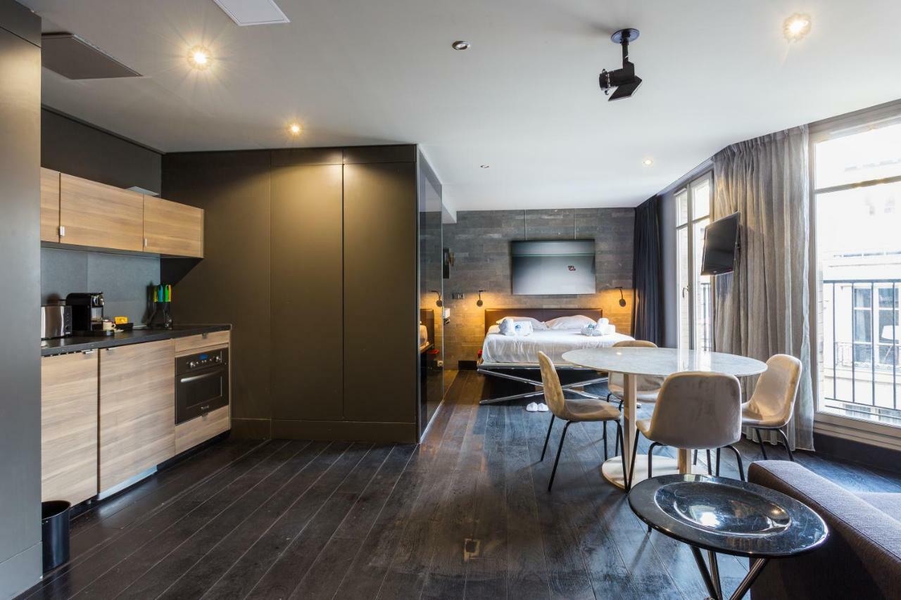 Cmg Apartment Paris Exterior photo