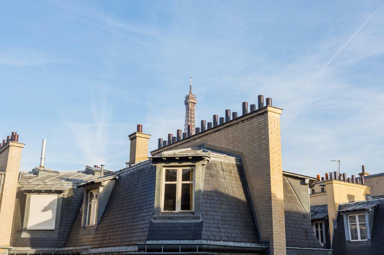 Cmg Apartment Paris Exterior photo